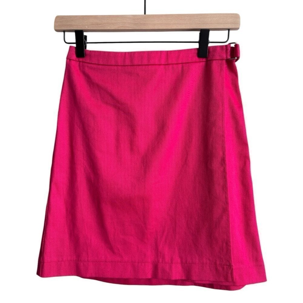 Loft Pink Skirt Women's Size 2 NWT
